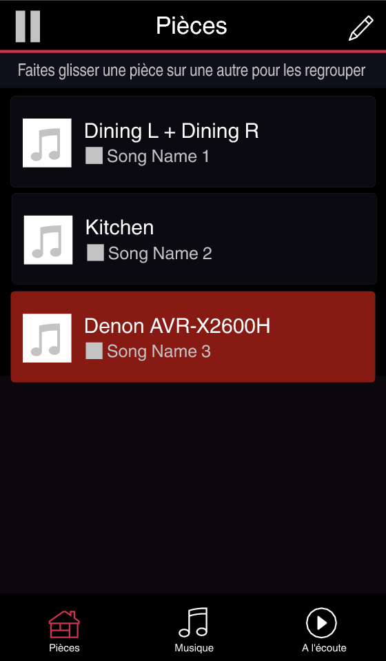 Select Room X26E3